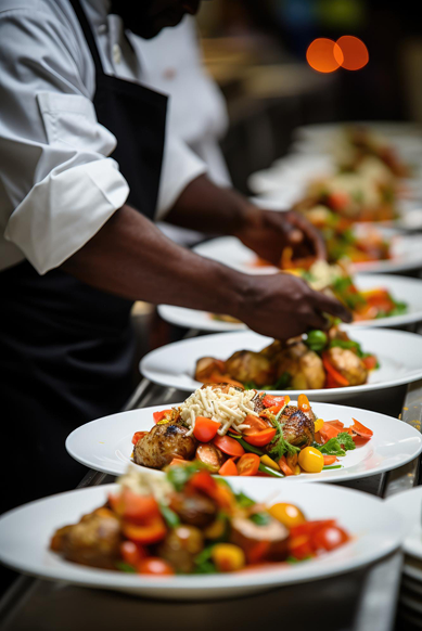 CATERING SERVICE
