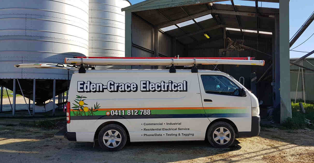 Eden-Grace Electrical